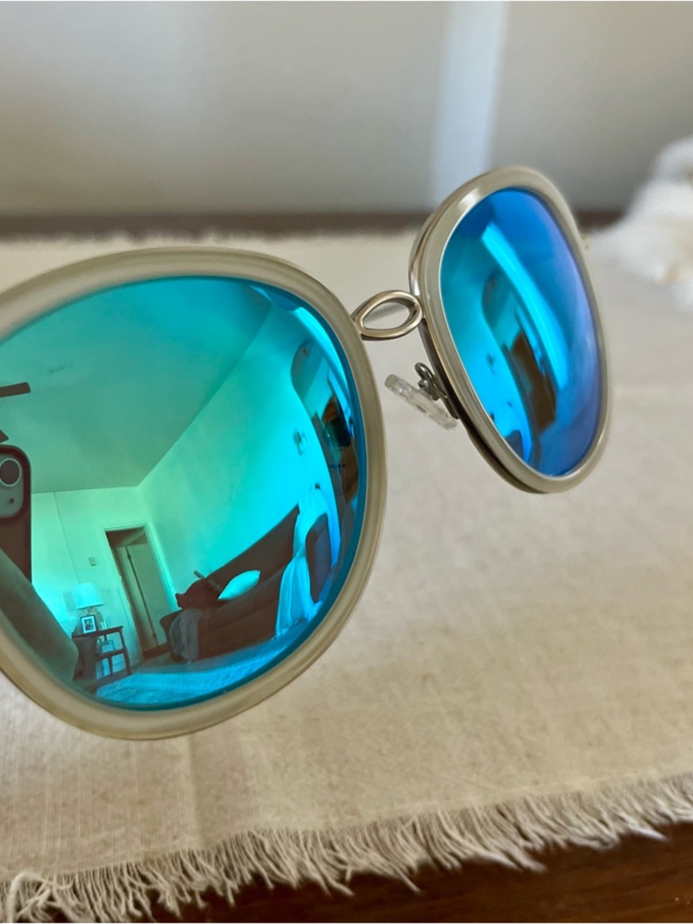 Bertha Scarlett Sunglasses BR027LB - Picture 6 of 7